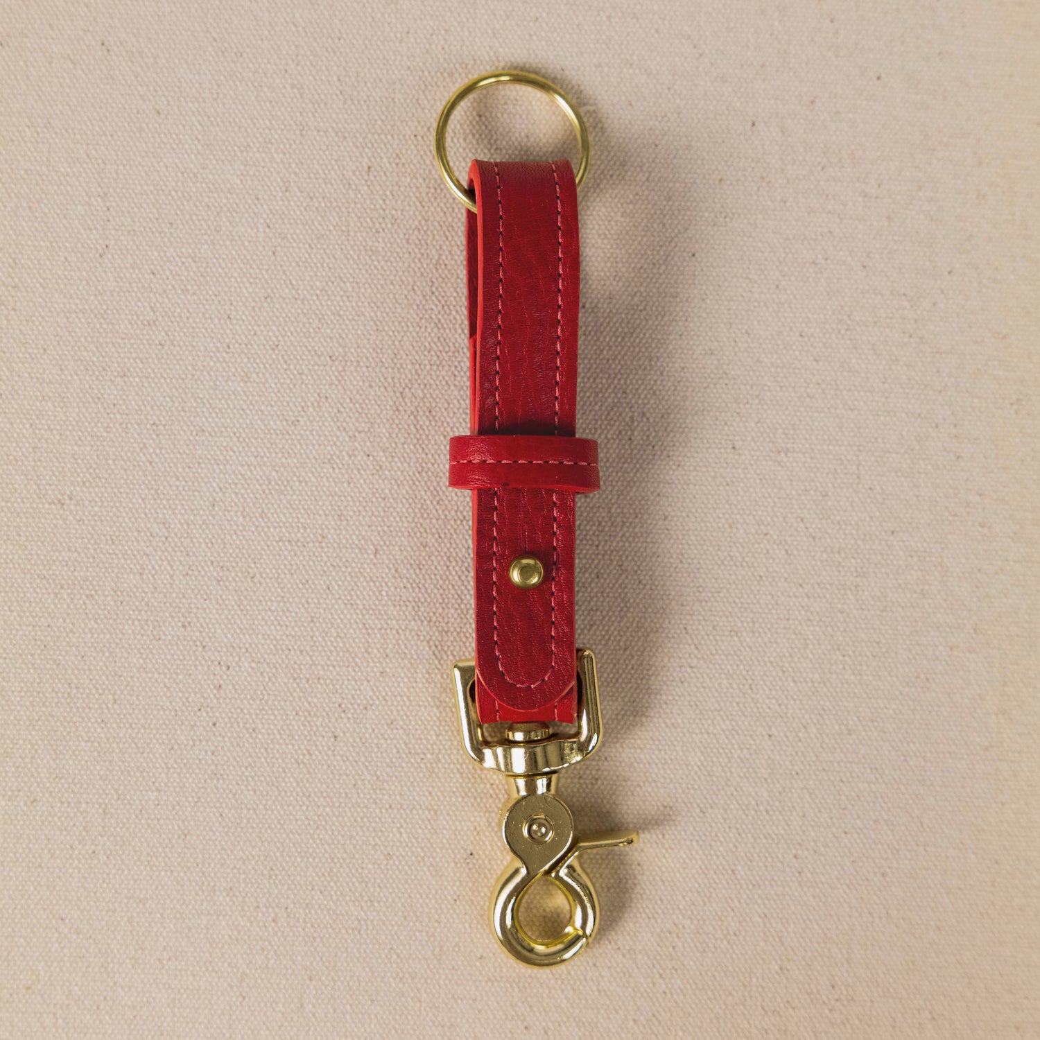 Cypress Key Lanyard- leather keychain for men and women - KMM &amp; Co.