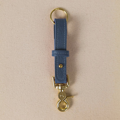 Cypress Key Lanyard- leather keychain for men and women - KMM &amp; Co.