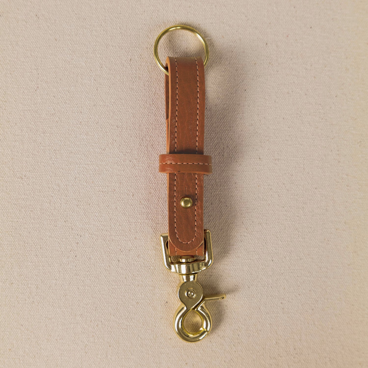 Cypress Key Lanyard- leather keychain for men and women - KMM &amp; Co.