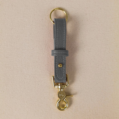 Cypress Key Lanyard- leather keychain for men and women - KMM &amp; Co.