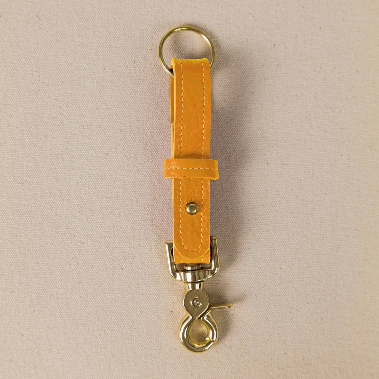 Cypress Key Lanyard- leather keychain for men and women - KMM &amp; Co.