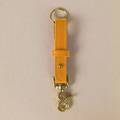 Cypress Key Lanyard- leather keychain for men and women - KMM &amp; Co.