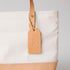 Free Mini Leather Tag- personalized luggage tags - custom luggage tags - KMM & Co.