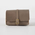 Grey Dopp Kit- mens toiletry bag - KMM & Co.