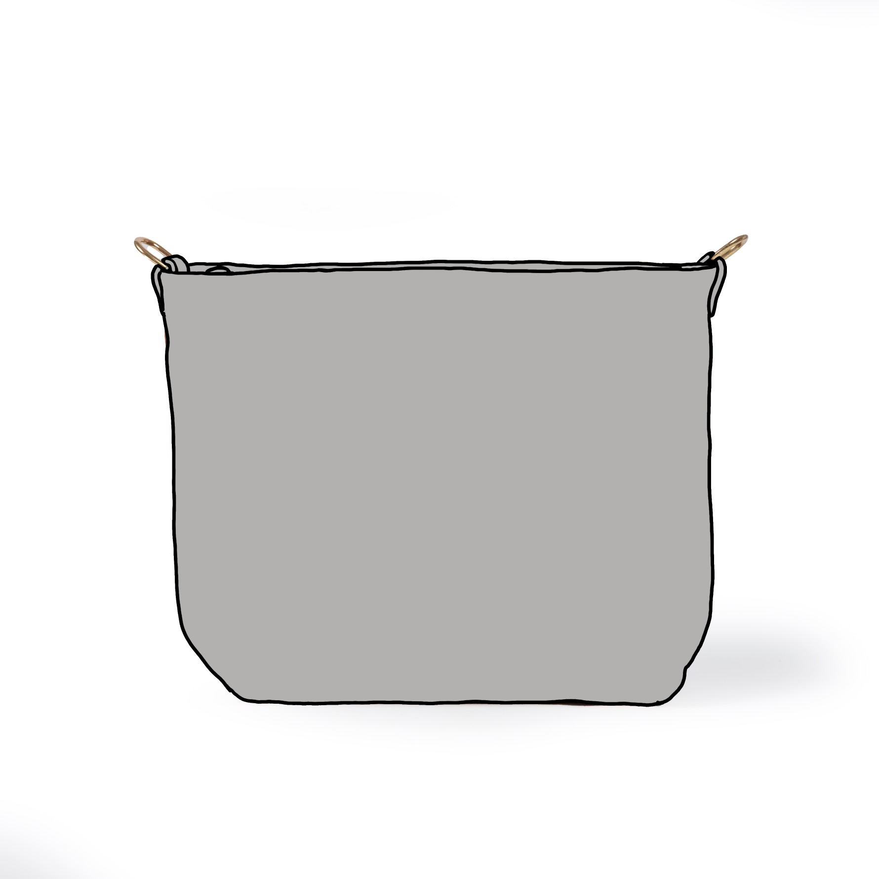 Horween Roulette New Mini Crossbody Tote