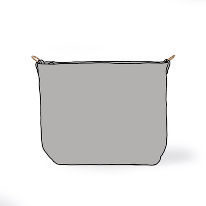 Horween Roulette New Mini Crossbody Tote