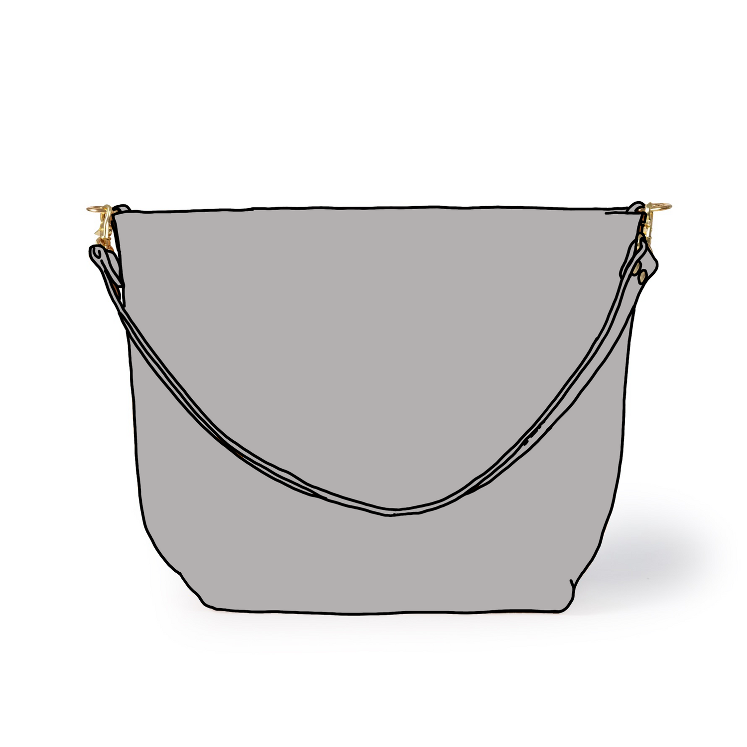 Horween Roulette New Crossbody Tote