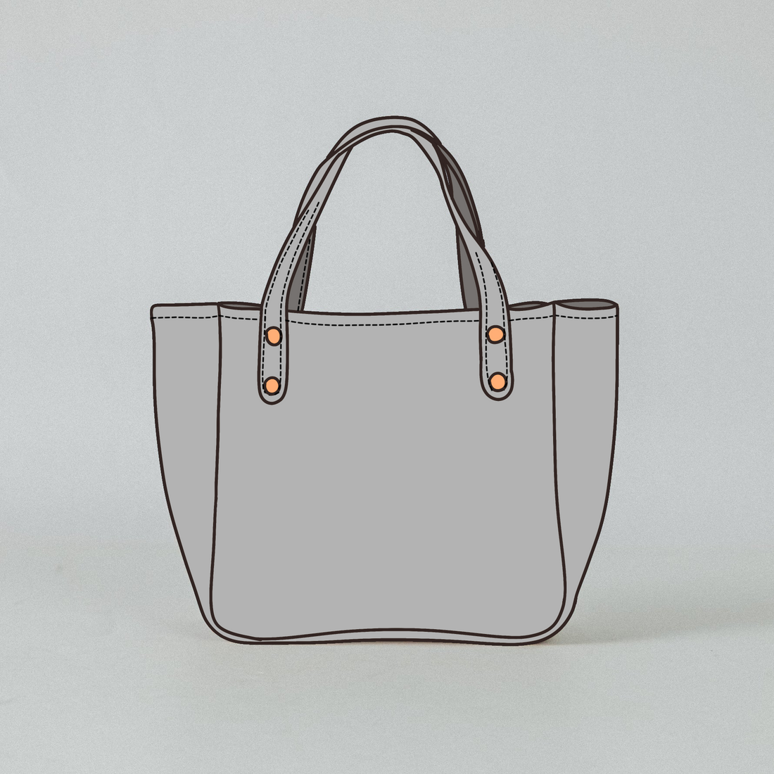 Horween Roulette Mini Carryall