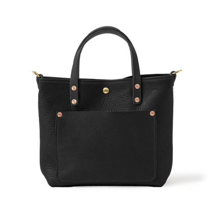 Black Cypress Mini Travel Tote