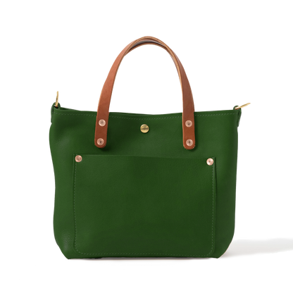 Leaf Cypress Mini Travel Tote