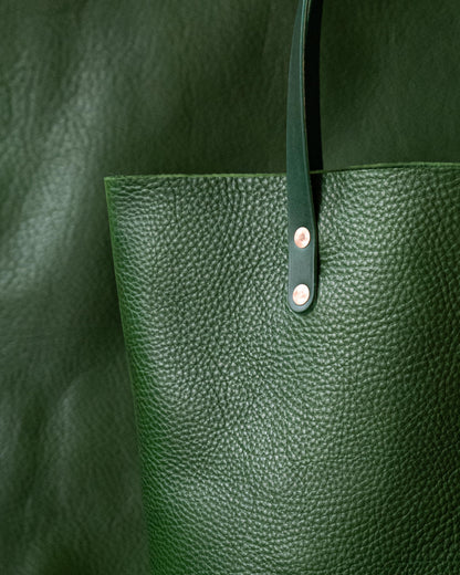 Leaf Cypress Travel Tote