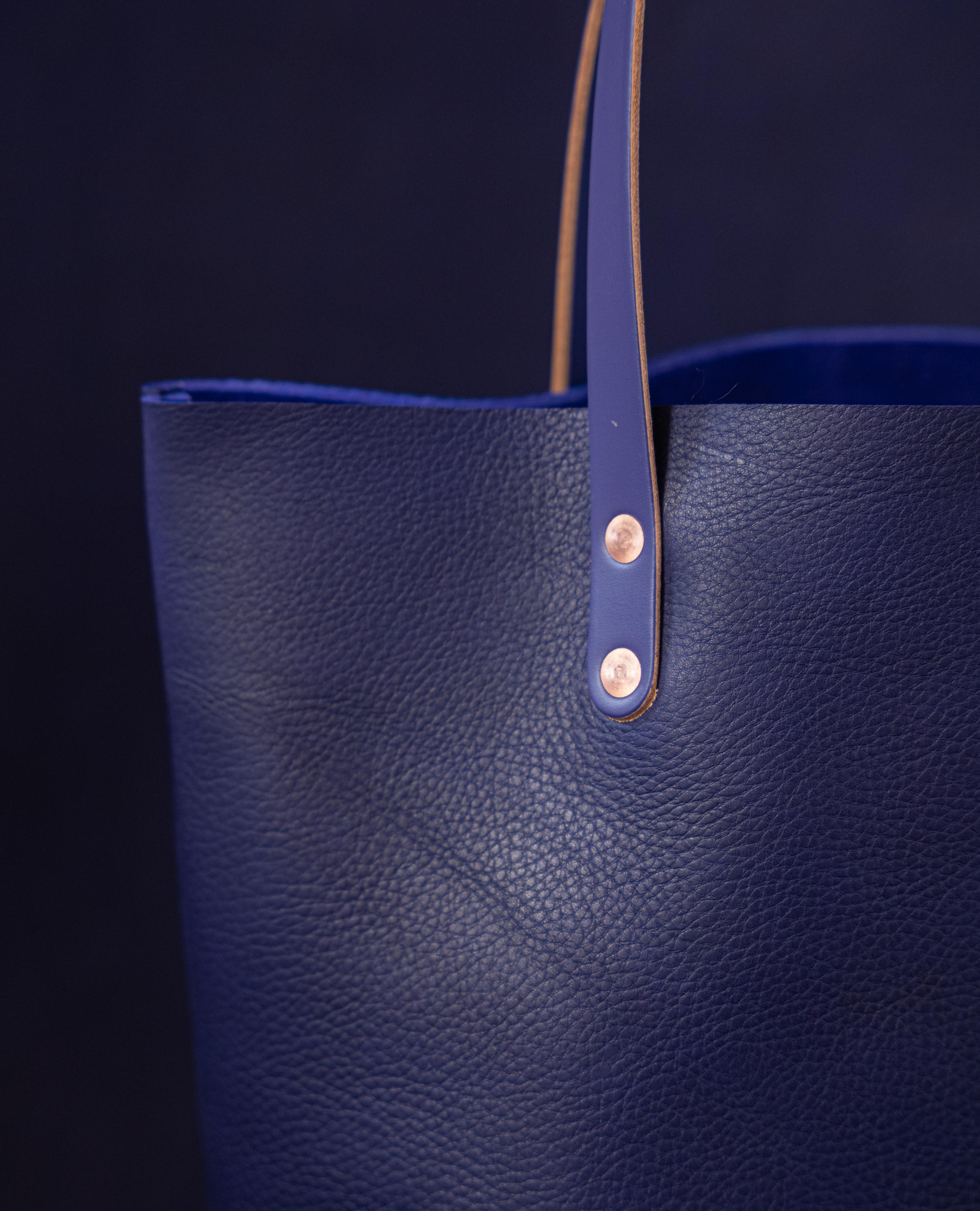 Violet Cypress East West Travel Tote