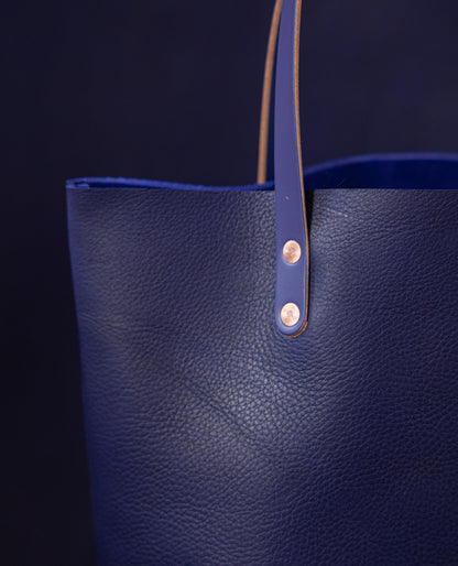 Violet Cypress East West Travel Tote