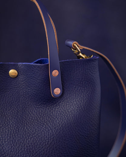 Violet Cypress Mini Travel Tote