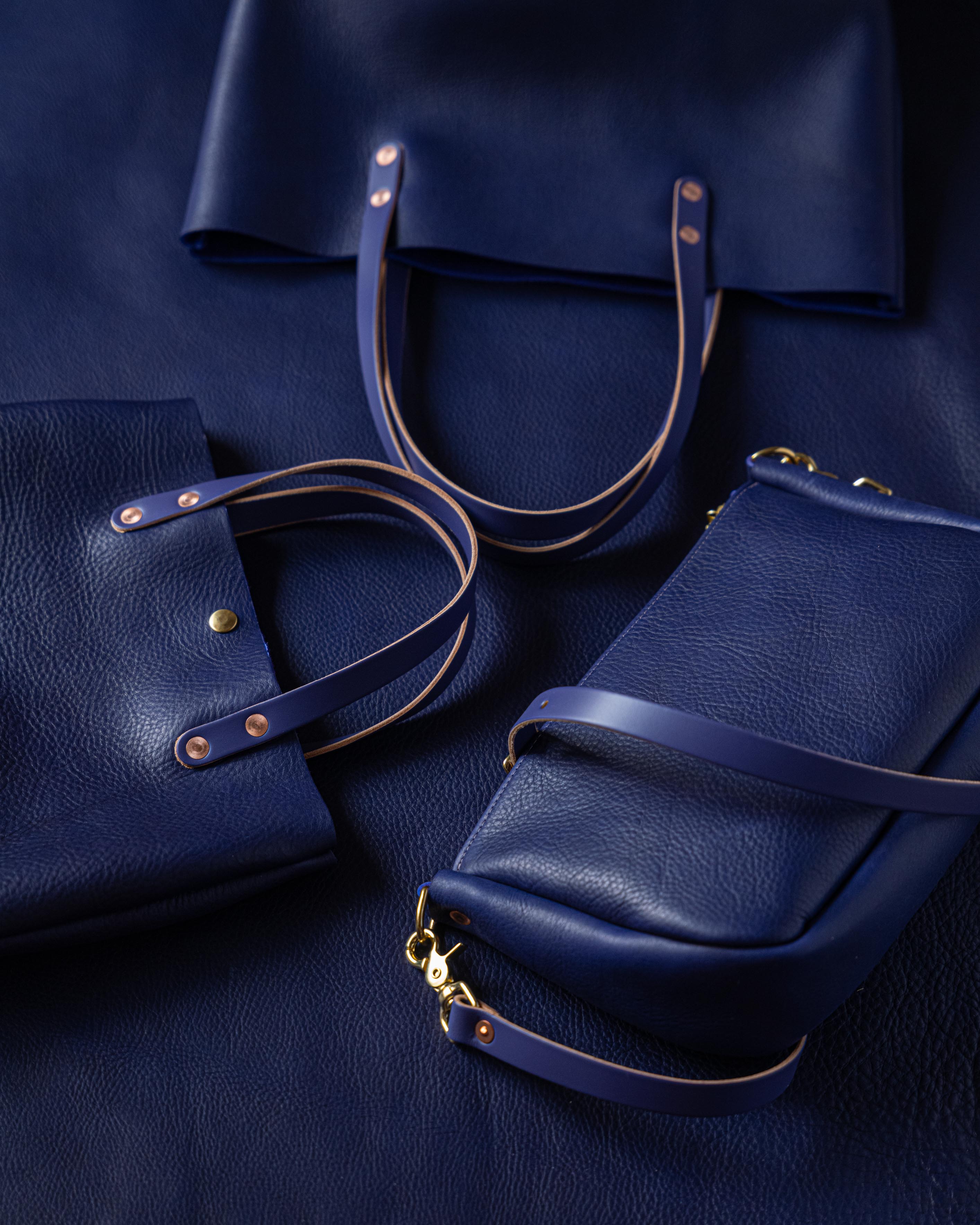 Violet Cypress East West Travel Tote