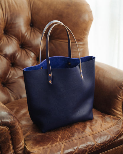 Violet Cypress East West Travel Tote