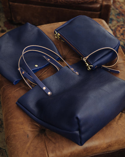 Violet Cypress East West Travel Tote