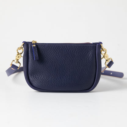 Violet Cypress Mini Crossbody Bag
