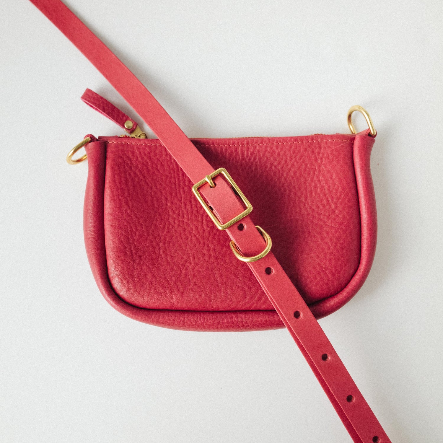 Rose Cypress Mini Crossbody Bag