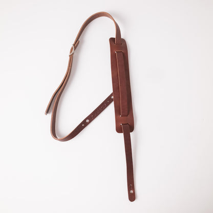 Brown Guitar Strap