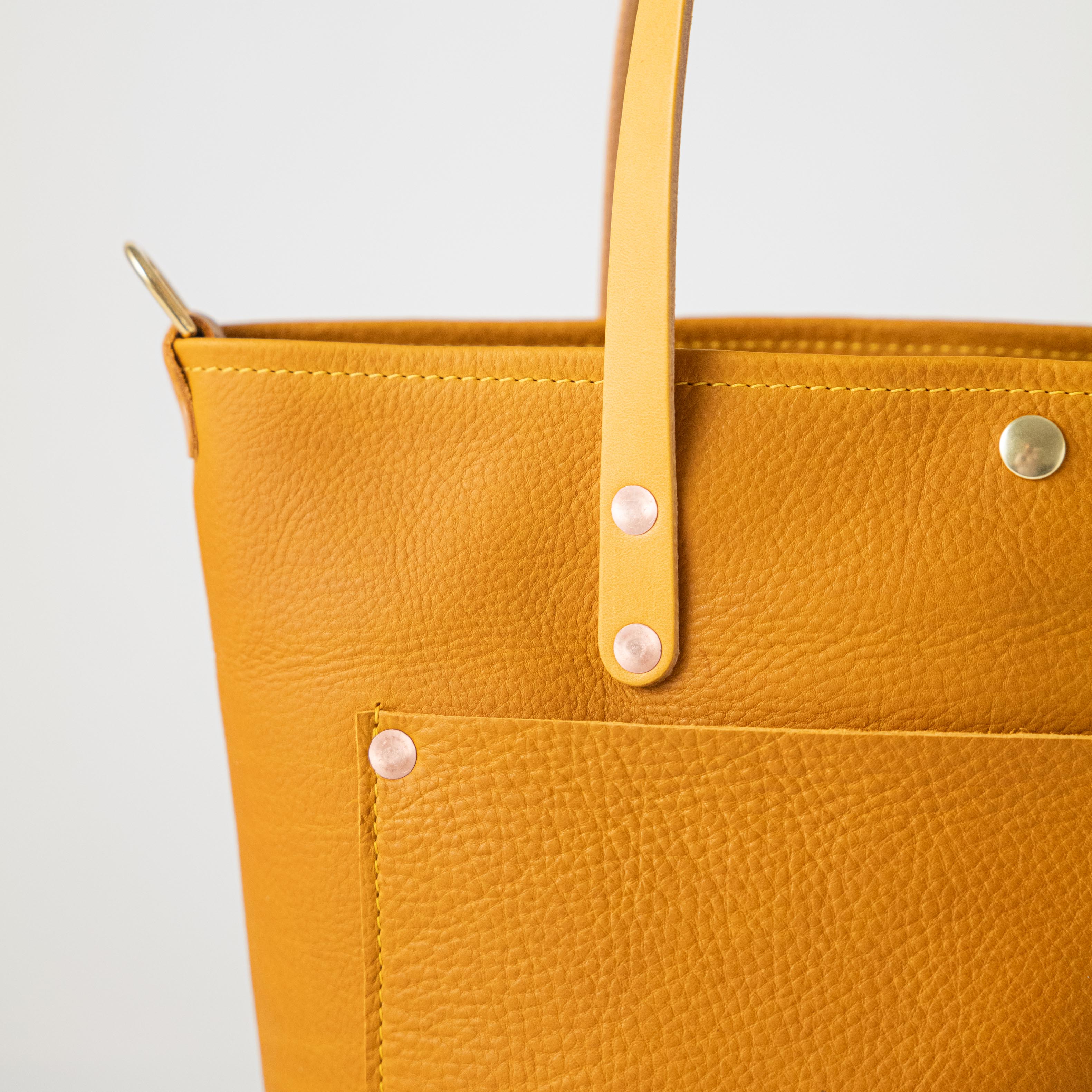 Marigold Cypress Travel Tote