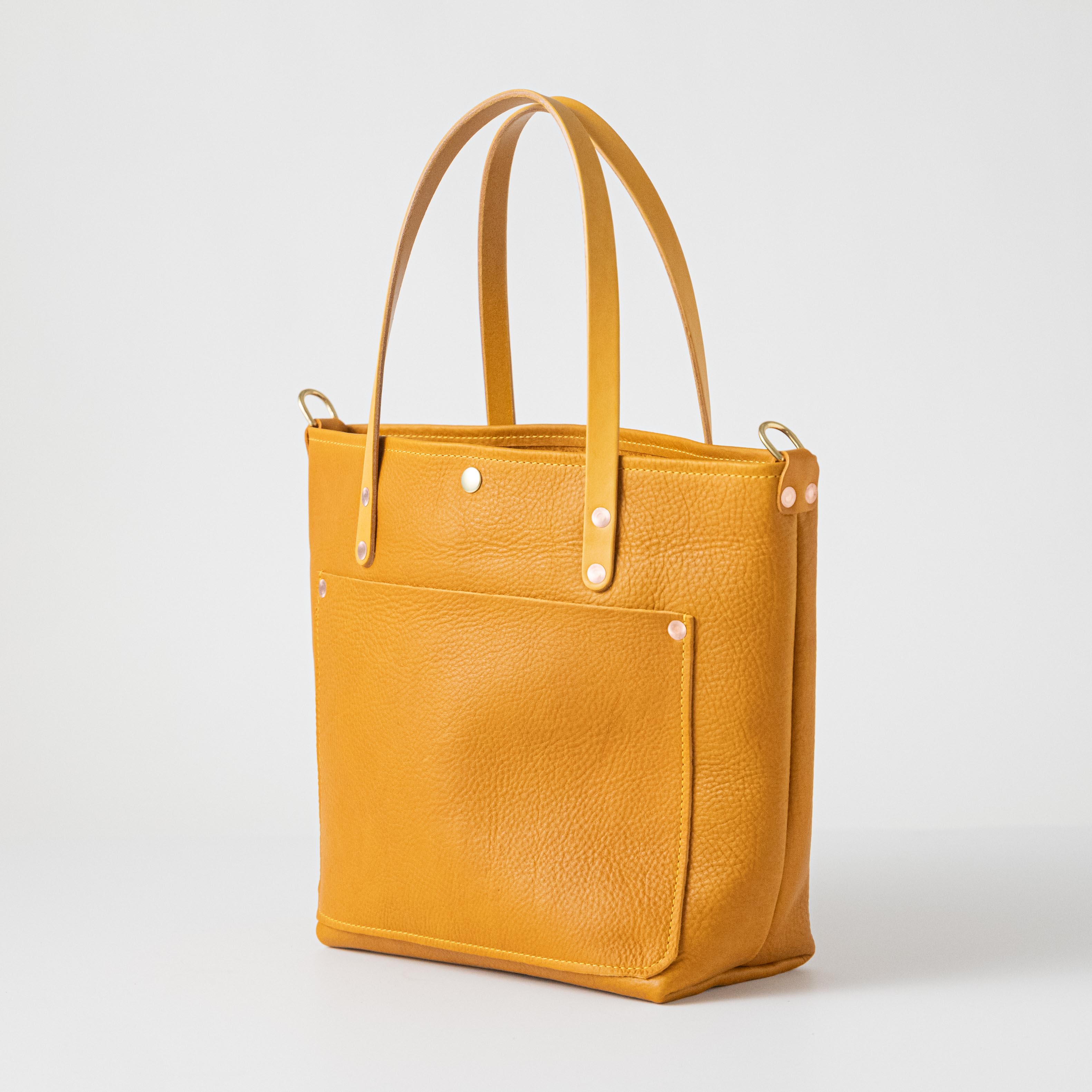 Marigold Cypress Travel Tote