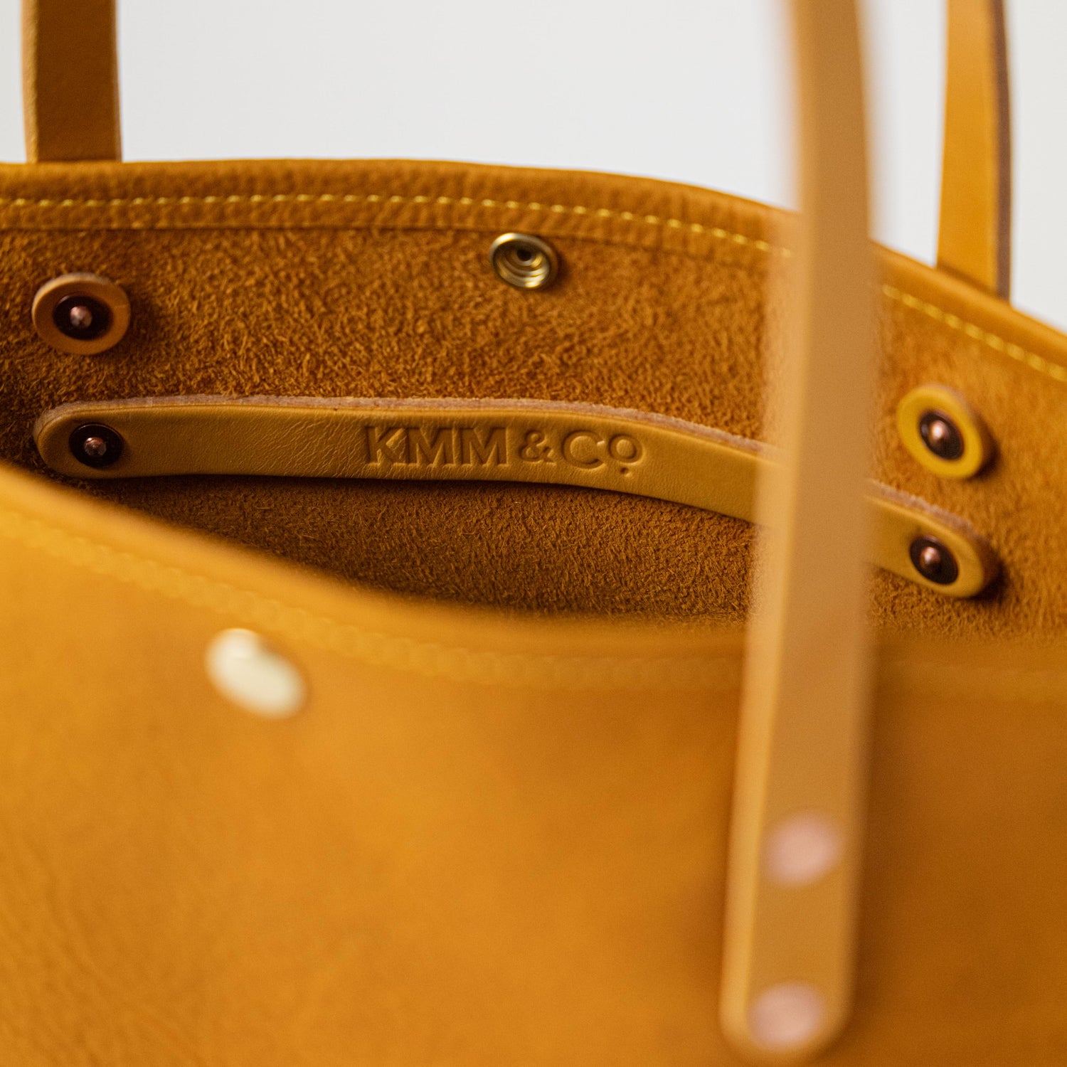 Marigold Cypress Travel Tote