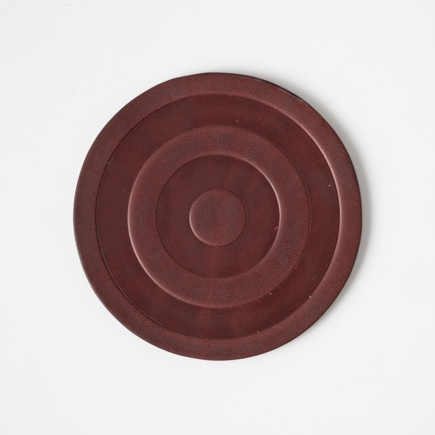 Target Leather Coaster