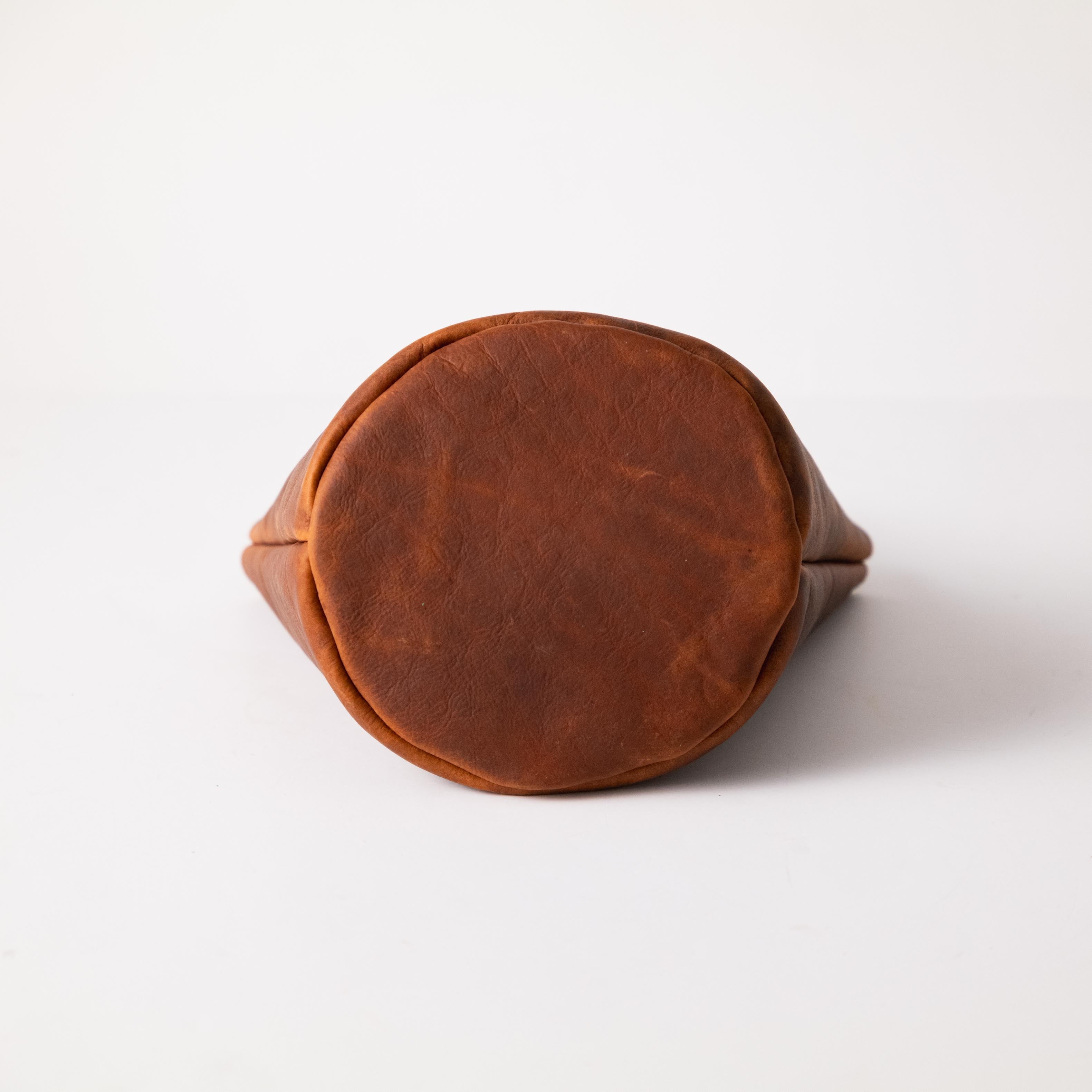 Horween Roulette Bucket Tote