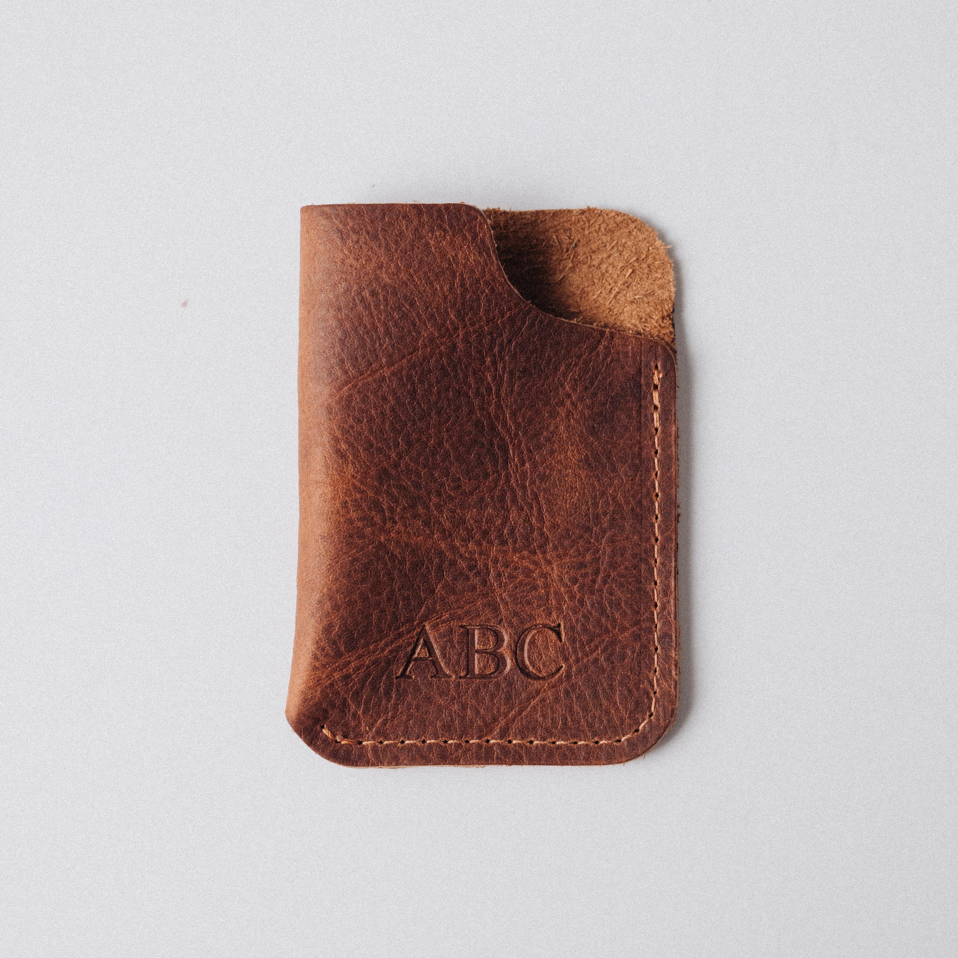 Kodiak Card Sleeve