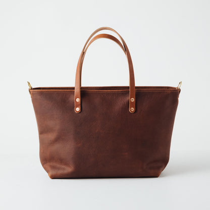 Navy Kodiak Market Tote