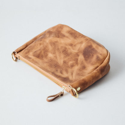 Natural Dublin Medium Crossbody Bag