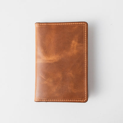 Sesame Double Shot Passport Wallet