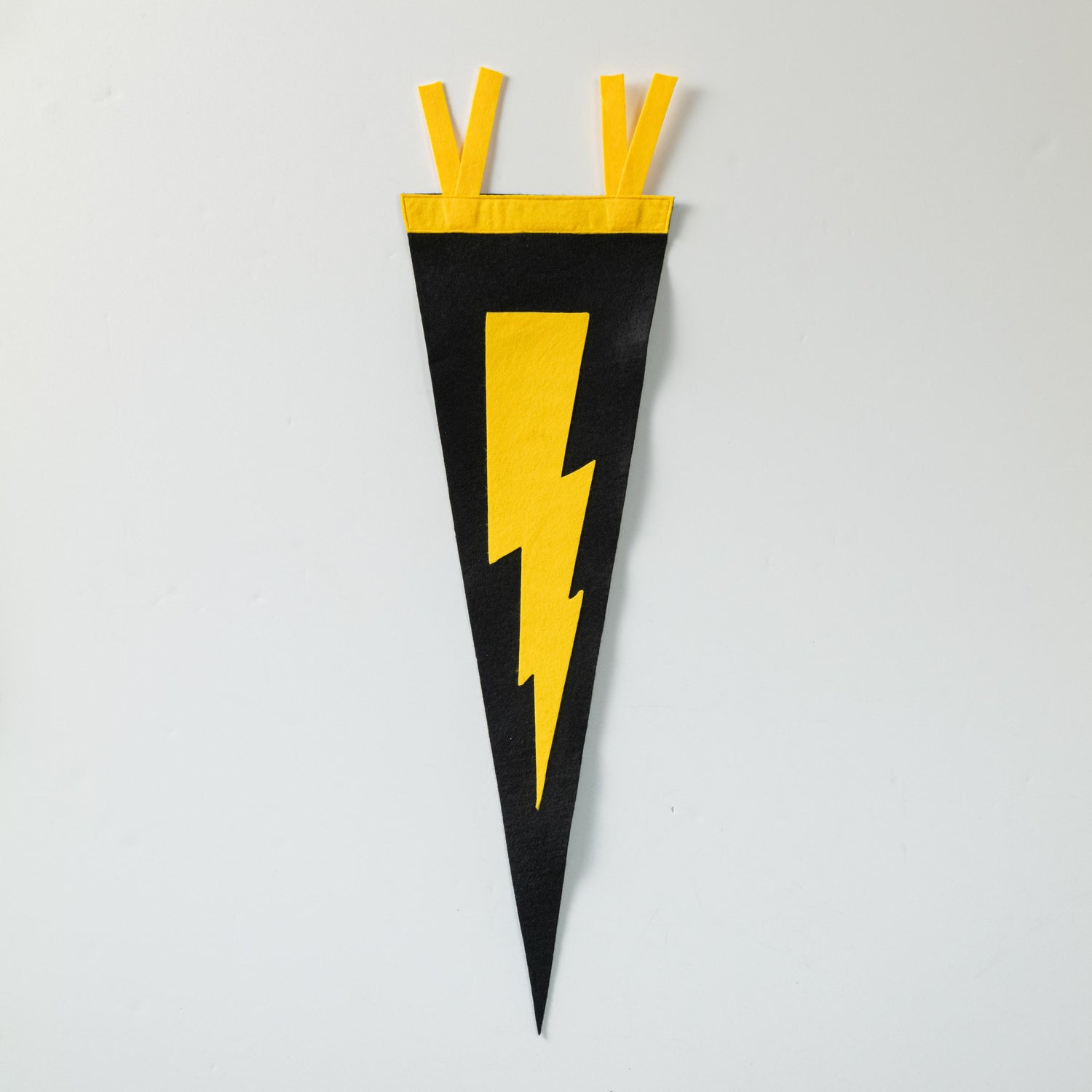 Lightning Bolt Pennant
