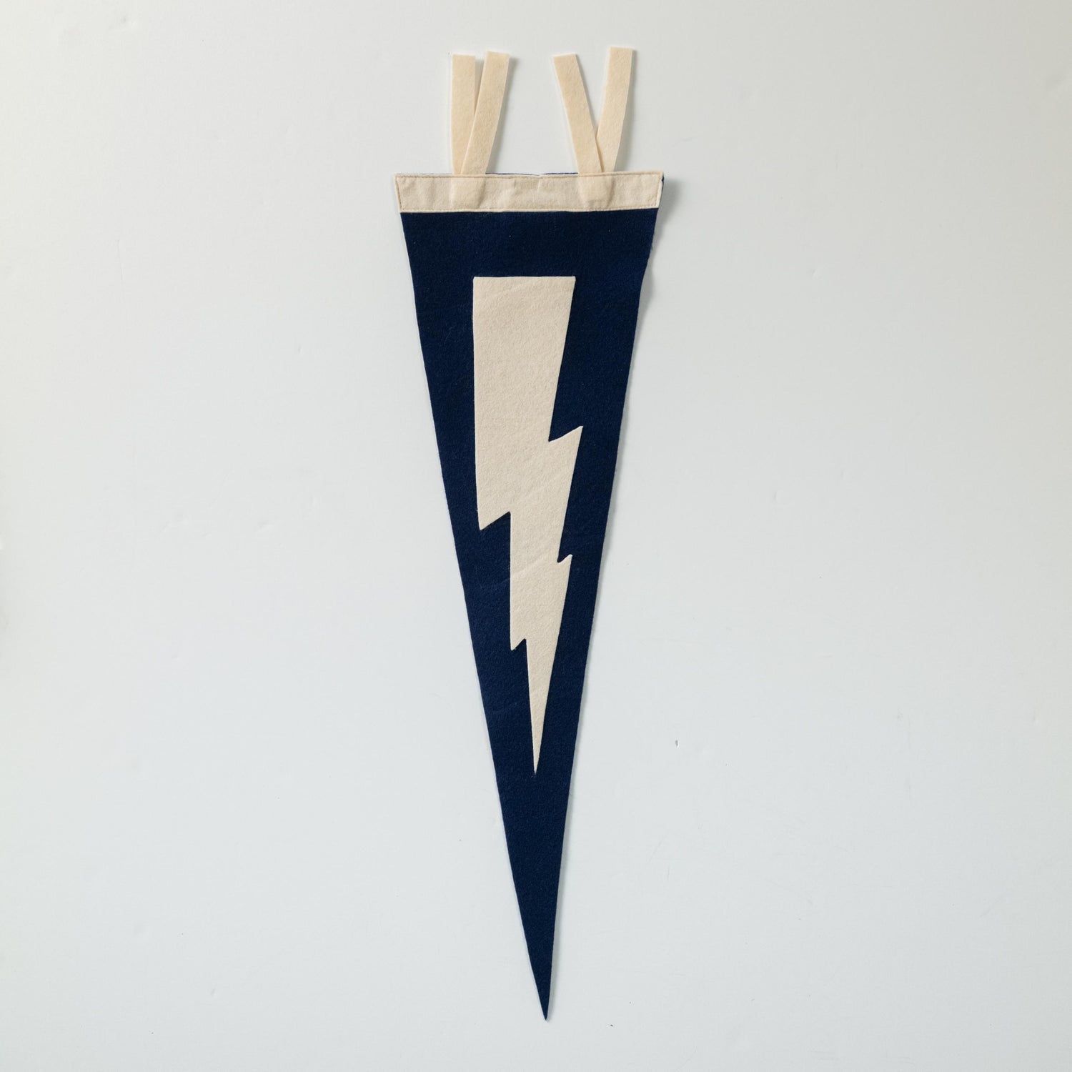 Lightning Bolt Pennant