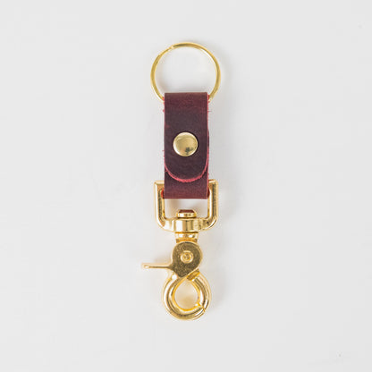 Purple Kodiak Key Clip