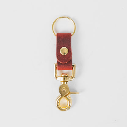 Red Kodiak Key Clip