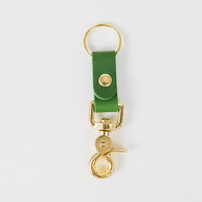 Leaf Cypress Key Clip