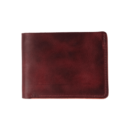 Russet Brown Dublin Billfold