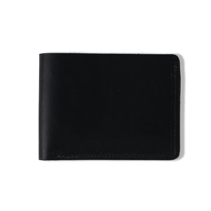 Black Dublin Billfold