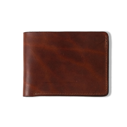 Medium Brown Billfold