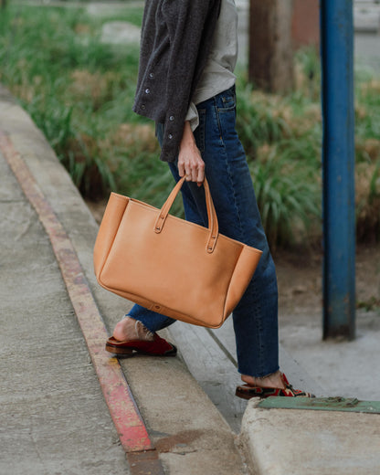 Horween Roulette Utility Tote