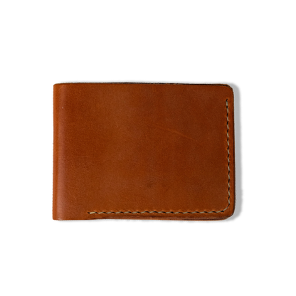 Buck Brown Billfold