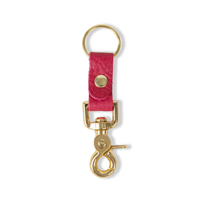 Rose Cypress Key Clip
