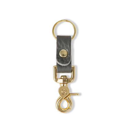 Grey Cypress Key Clip