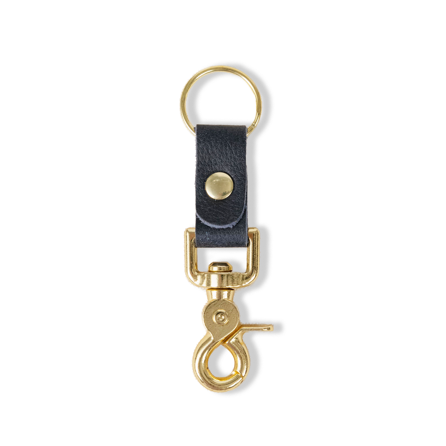 Navy Kodiak Key Clip