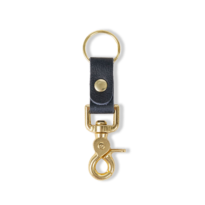 Navy Kodiak Key Clip