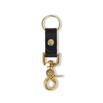 Black Cypress Key Clip