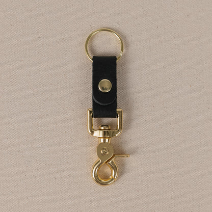 Black Kodiak Key Clip