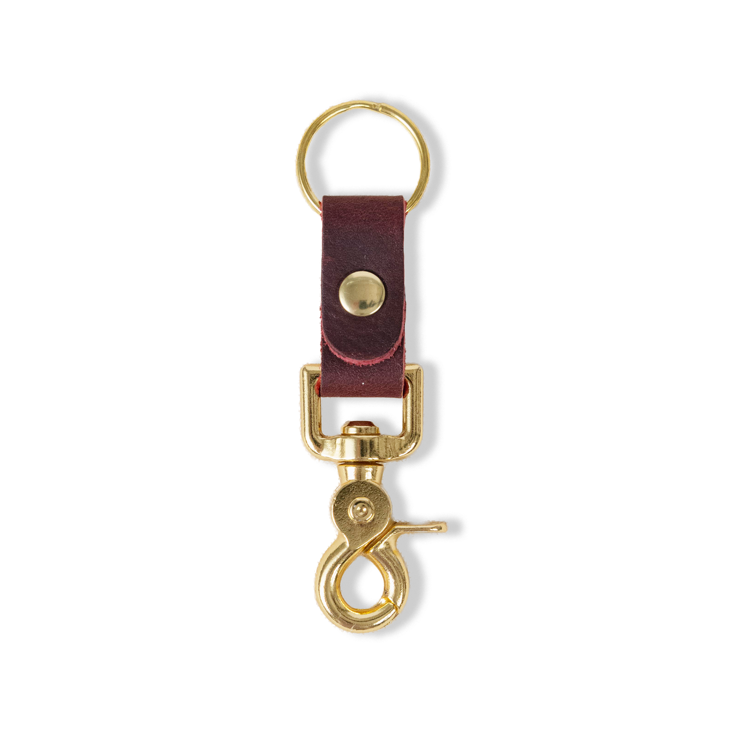 Purple Kodiak Key Clip